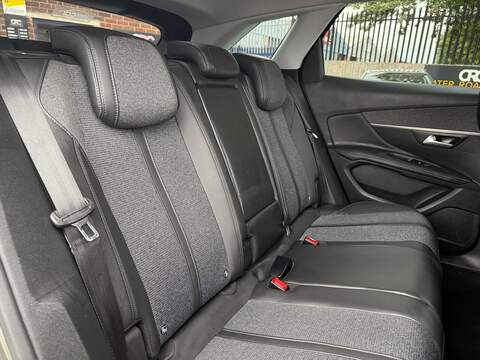 Peugeot 3008 1.5 BlueHDi Allure SUV 5dr Diesel Manual Euro 6 (s/s) (130 ps) - U234
