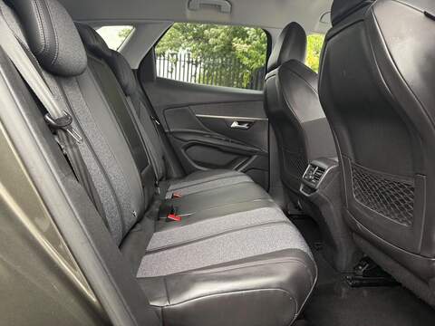 Peugeot 3008 1.5 BlueHDi Allure SUV 5dr Diesel Manual Euro 6 (s/s) (130 ps) - U234