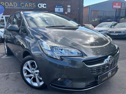 Vauxhall Corsa 1.4i ecoTEC Energy Hatchback 5dr Petrol Manual Euro 6 (75 ps) - U235
