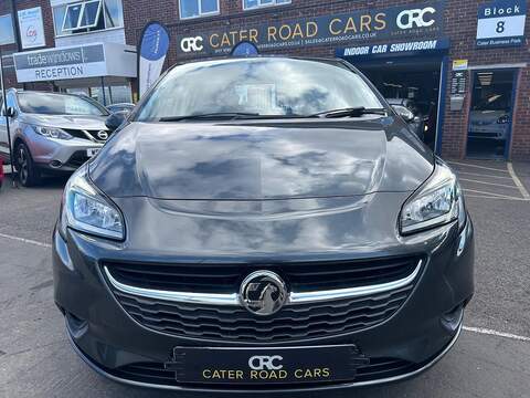 Vauxhall Corsa 1.4i ecoTEC Energy Hatchback 5dr Petrol Manual Euro 6 (75 ps) - U235