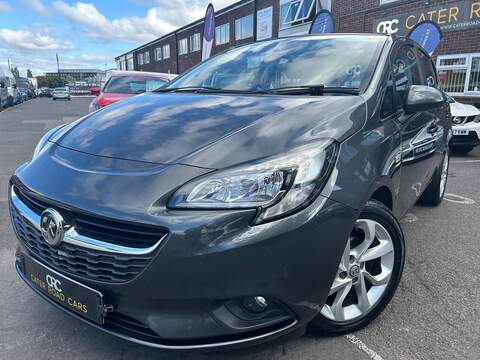Vauxhall Corsa 1.4i ecoTEC Energy Hatchback 5dr Petrol Manual Euro 6 (75 ps) - U235