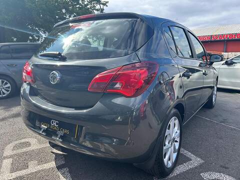 Vauxhall Corsa 1.4i ecoTEC Energy Hatchback 5dr Petrol Manual Euro 6 (75 ps) - U235