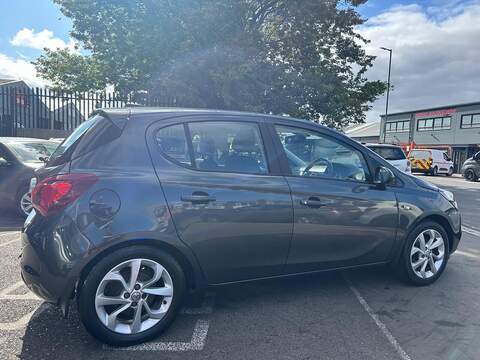 Vauxhall Corsa 1.4i ecoTEC Energy Hatchback 5dr Petrol Manual Euro 6 (75 ps) - U235