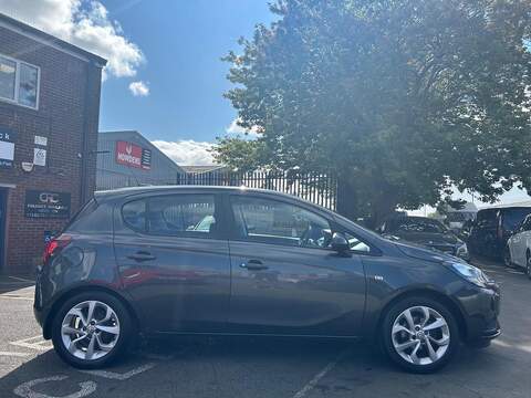 Vauxhall Corsa 1.4i ecoTEC Energy Hatchback 5dr Petrol Manual Euro 6 (75 ps) - U235