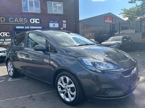Vauxhall Corsa 1.4i ecoTEC Energy Hatchback 5dr Petrol Manual Euro 6 (75 ps) - U235