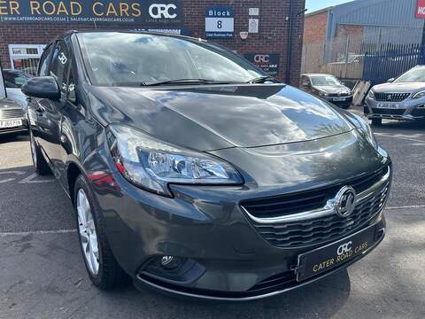 Vauxhall Corsa 1.4i ecoTEC Energy Hatchback 5dr Petrol Manual Euro 6 (75 ps) - U235