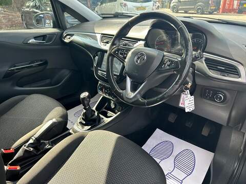 Vauxhall Corsa 1.4i ecoTEC Energy Hatchback 5dr Petrol Manual Euro 6 (75 ps) - U235
