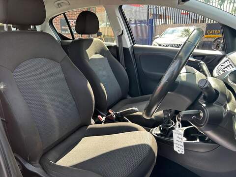Vauxhall Corsa 1.4i ecoTEC Energy Hatchback 5dr Petrol Manual Euro 6 (75 ps) - U235