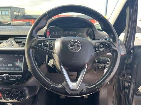 Vauxhall Corsa 1.4i ecoTEC Energy Hatchback 5dr Petrol Manual Euro 6 (75 ps) - U235