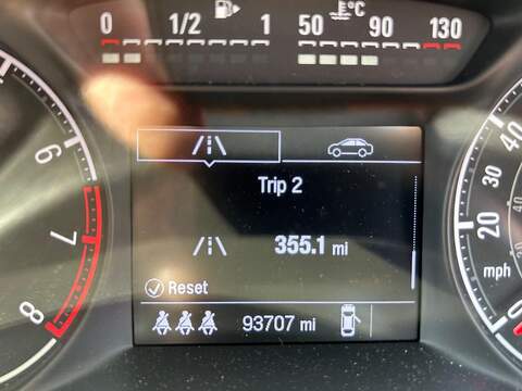 Vauxhall Corsa 1.4i ecoTEC Energy Hatchback 5dr Petrol Manual Euro 6 (75 ps) - U235