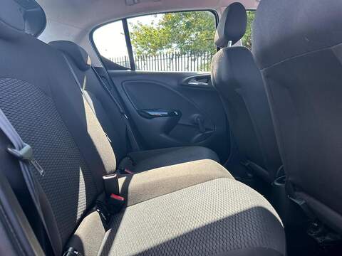 Vauxhall Corsa 1.4i ecoTEC Energy Hatchback 5dr Petrol Manual Euro 6 (75 ps) - U235