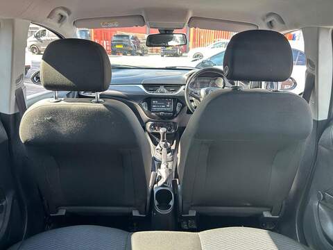 Vauxhall Corsa 1.4i ecoTEC Energy Hatchback 5dr Petrol Manual Euro 6 (75 ps) - U235