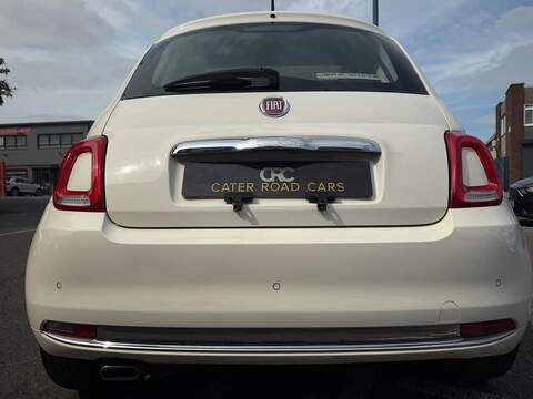 Fiat 500 1.2 Lounge Hatchback 3dr Petrol Manual Euro 6 (s/s) (69 bhp) - U239