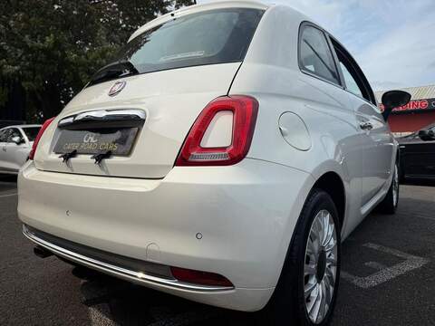Fiat 500 1.2 Lounge Hatchback 3dr Petrol Manual Euro 6 (s/s) (69 bhp) - U239