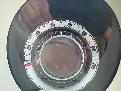 Fiat 500 1.2 Lounge Hatchback 3dr Petrol Manual Euro 6 (s/s) (69 bhp) - U239