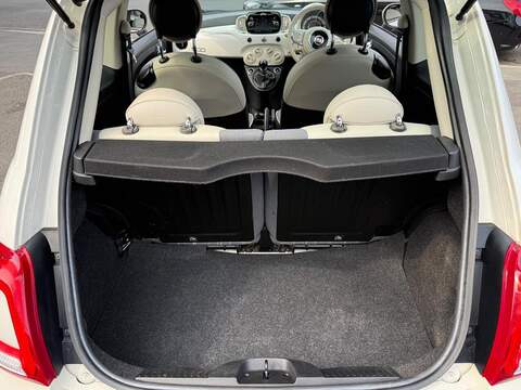 Fiat 500 1.2 Lounge Hatchback 3dr Petrol Manual Euro 6 (s/s) (69 bhp) - U239