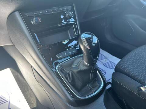 Vauxhall Astra 1.4i Turbo SRi Nav Hatchback 5dr Petrol Manual Euro 6 (s/s) (150 ps) - U247