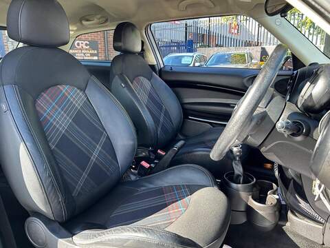 MINI Paceman 1.6 Cooper D SUV 3dr Diesel Manual Euro 5 (s/s) (112 ps) - U249