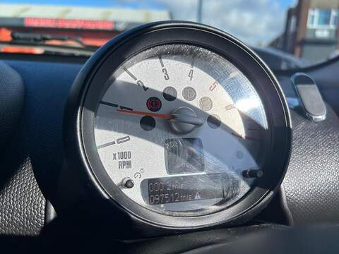 MINI Paceman 1.6 Cooper D SUV 3dr Diesel Manual Euro 5 (s/s) (112 ps) - U249