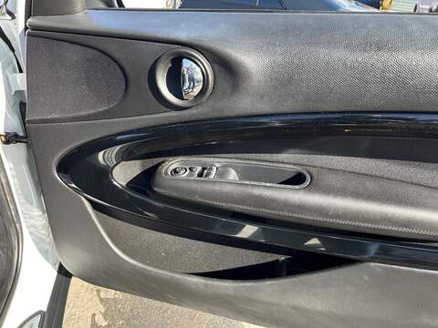 MINI Paceman 1.6 Cooper D SUV 3dr Diesel Manual Euro 5 (s/s) (112 ps) - U249