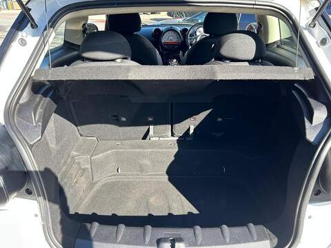 MINI Paceman 1.6 Cooper D SUV 3dr Diesel Manual Euro 5 (s/s) (112 ps) - U249