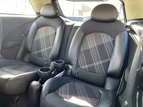 MINI Paceman 1.6 Cooper D SUV 3dr Diesel Manual Euro 5 (s/s) (112 ps) - U249