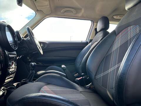 MINI Paceman 1.6 Cooper D SUV 3dr Diesel Manual Euro 5 (s/s) (112 ps) - U249