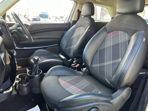 MINI Paceman 1.6 Cooper D SUV 3dr Diesel Manual Euro 5 (s/s) (112 ps) - U249
