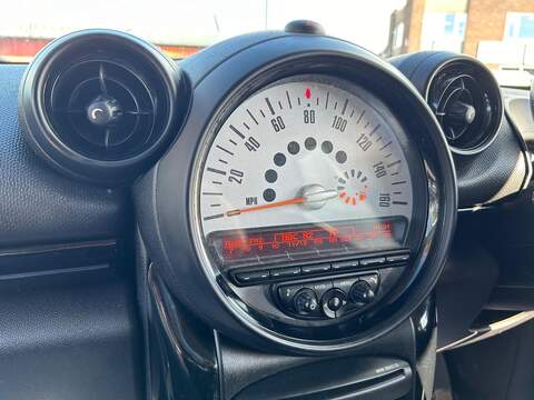 MINI Paceman 1.6 Cooper D SUV 3dr Diesel Manual Euro 5 (s/s) (112 ps) - U249