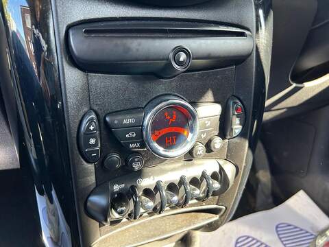 MINI Paceman 1.6 Cooper D SUV 3dr Diesel Manual Euro 5 (s/s) (112 ps) - U249