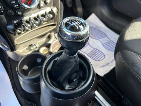 MINI Paceman 1.6 Cooper D SUV 3dr Diesel Manual Euro 5 (s/s) (112 ps) - U249