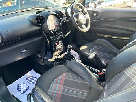 MINI Paceman 1.6 Cooper D SUV 3dr Diesel Manual Euro 5 (s/s) (112 ps) - U249