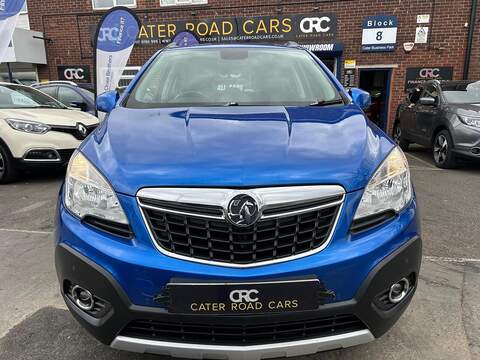 Vauxhall Mokka Mokka 1.6 Tech Line 2WD Euro 5 (s/s) 5dr - U25