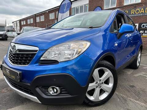 Vauxhall Mokka Mokka 1.6 Tech Line 2WD Euro 5 (s/s) 5dr - U25