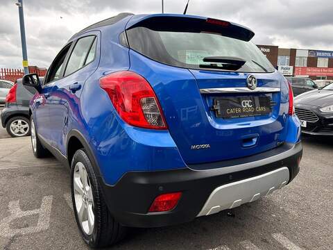 Vauxhall Mokka Mokka 1.6 Tech Line 2WD Euro 5 (s/s) 5dr - U25