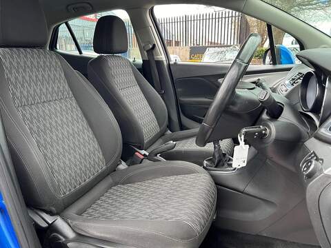 Vauxhall Mokka Mokka 1.6 Tech Line 2WD Euro 5 (s/s) 5dr - U25