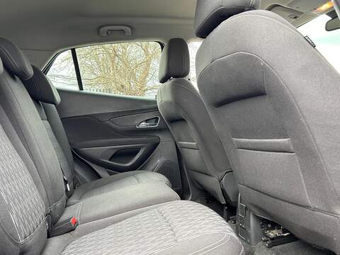 Vauxhall Mokka Mokka 1.6 Tech Line 2WD Euro 5 (s/s) 5dr - U25