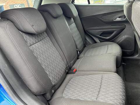 Vauxhall Mokka Mokka 1.6 Tech Line 2WD Euro 5 (s/s) 5dr - U25