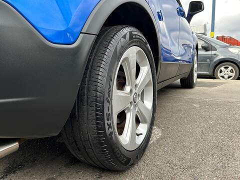 Vauxhall Mokka Mokka 1.6 Tech Line 2WD Euro 5 (s/s) 5dr - U25