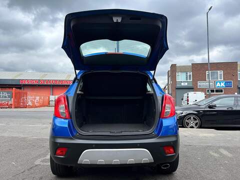 Vauxhall Mokka Mokka 1.6 Tech Line 2WD Euro 5 (s/s) 5dr - U25