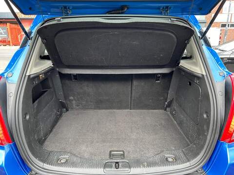 Vauxhall Mokka Mokka 1.6 Tech Line 2WD Euro 5 (s/s) 5dr - U25