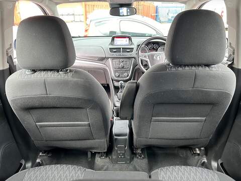 Vauxhall Mokka Mokka 1.6 Tech Line 2WD Euro 5 (s/s) 5dr - U25