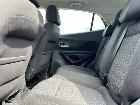Vauxhall Mokka Mokka 1.6 Tech Line 2WD Euro 5 (s/s) 5dr - U25