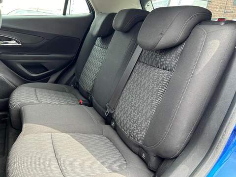 Vauxhall Mokka Mokka 1.6 Tech Line 2WD Euro 5 (s/s) 5dr - U25