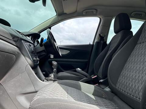 Vauxhall Mokka Mokka 1.6 Tech Line 2WD Euro 5 (s/s) 5dr - U25