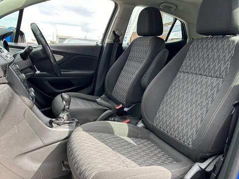 Vauxhall Mokka Mokka 1.6 Tech Line 2WD Euro 5 (s/s) 5dr - U25