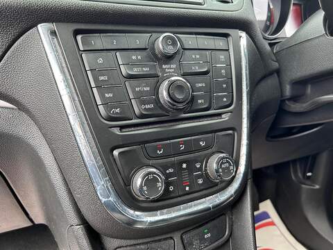 Vauxhall Mokka Mokka 1.6 Tech Line 2WD Euro 5 (s/s) 5dr - U25