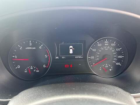 Kia Sportage 2.0 CRDi KX-3 SUV 5dr Diesel Manual AWD Euro 6 (134 bhp) - U250