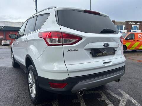 Ford Kuga 2.0 TDCi Titanium SUV 5dr Diesel Manual 2WD Euro 6 (s/s) (150 ps) - U251