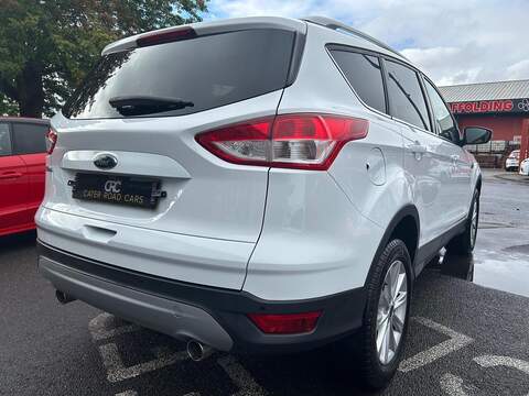 Ford Kuga 2.0 TDCi Titanium SUV 5dr Diesel Manual 2WD Euro 6 (s/s) (150 ps) - U251